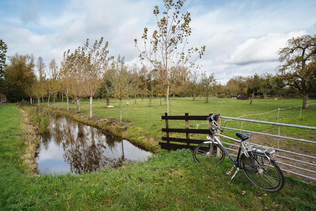 Boutique B&B Oud Aa Breukelen Exteriér fotografie