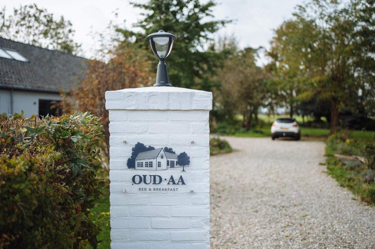 Boutique B&B Oud Aa Breukelen Exteriér fotografie