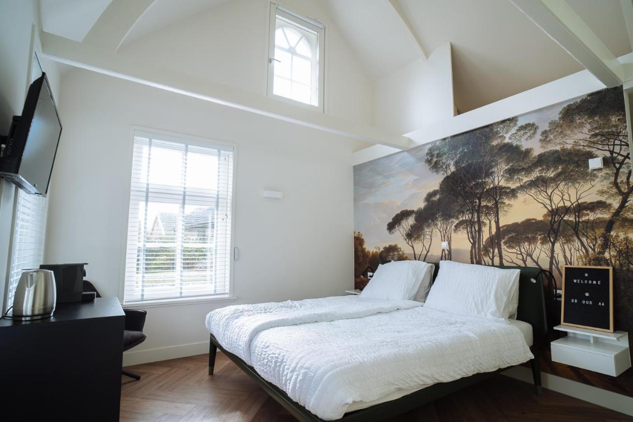 Boutique B&B Oud Aa Breukelen Exteriér fotografie
