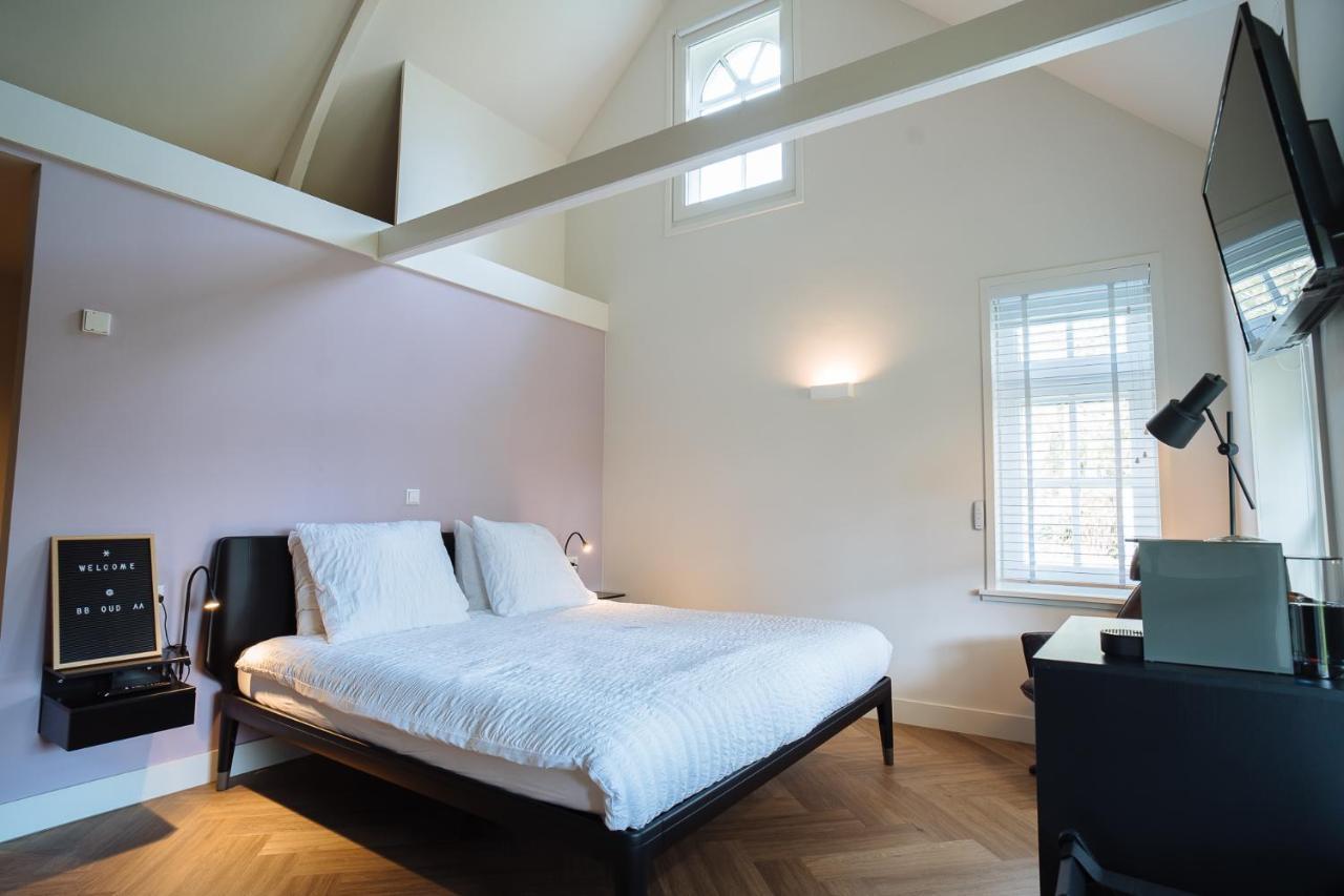 Boutique B&B Oud Aa Breukelen Exteriér fotografie