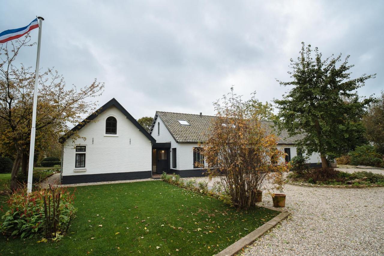 Boutique B&B Oud Aa Breukelen Exteriér fotografie