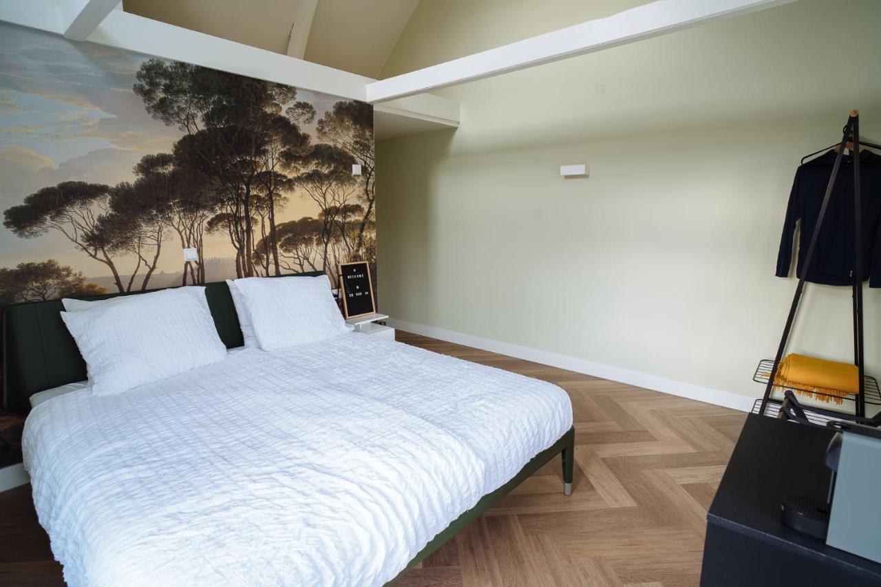 Boutique B&B Oud Aa Breukelen Exteriér fotografie