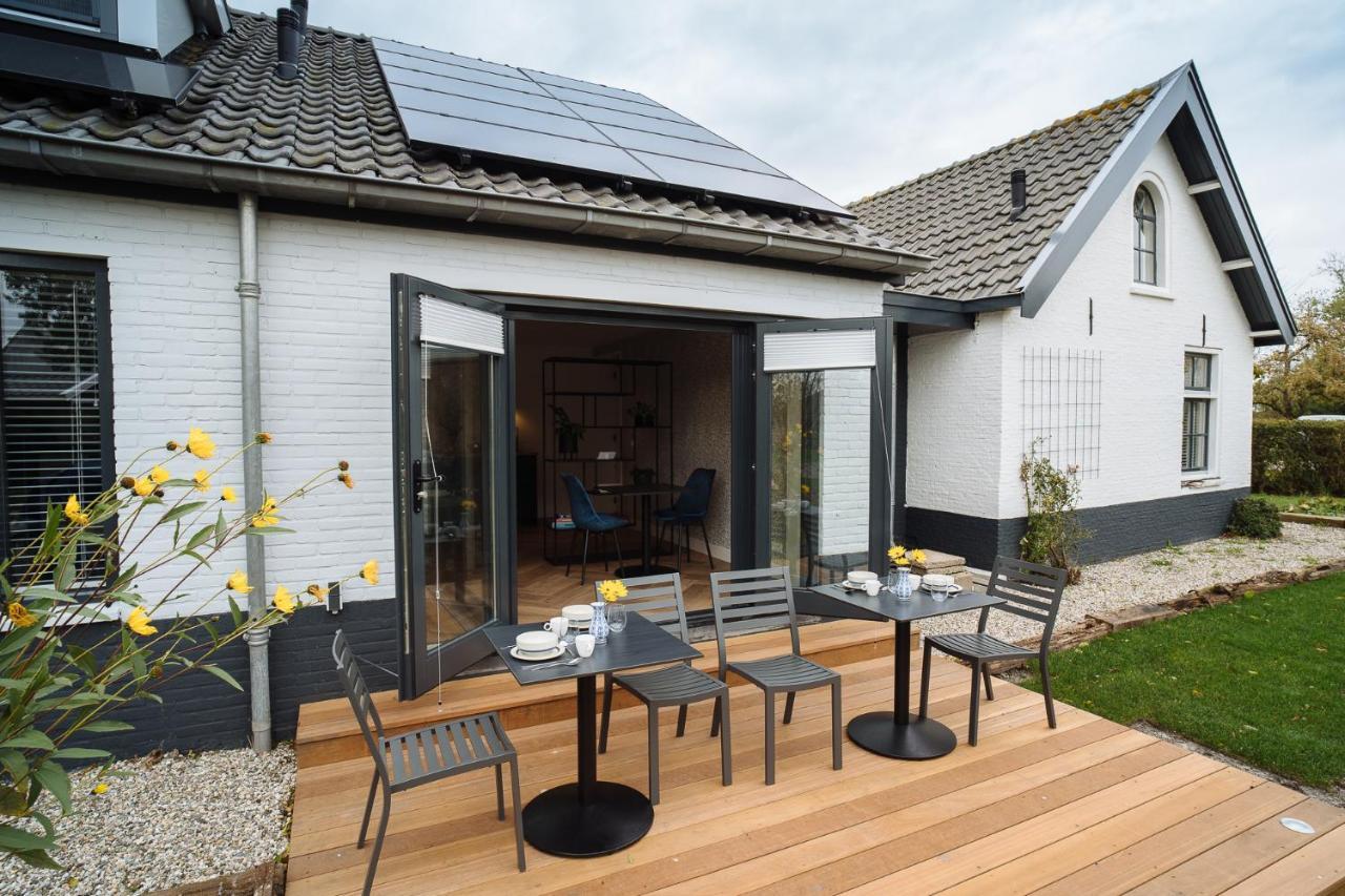 Boutique B&B Oud Aa Breukelen Exteriér fotografie