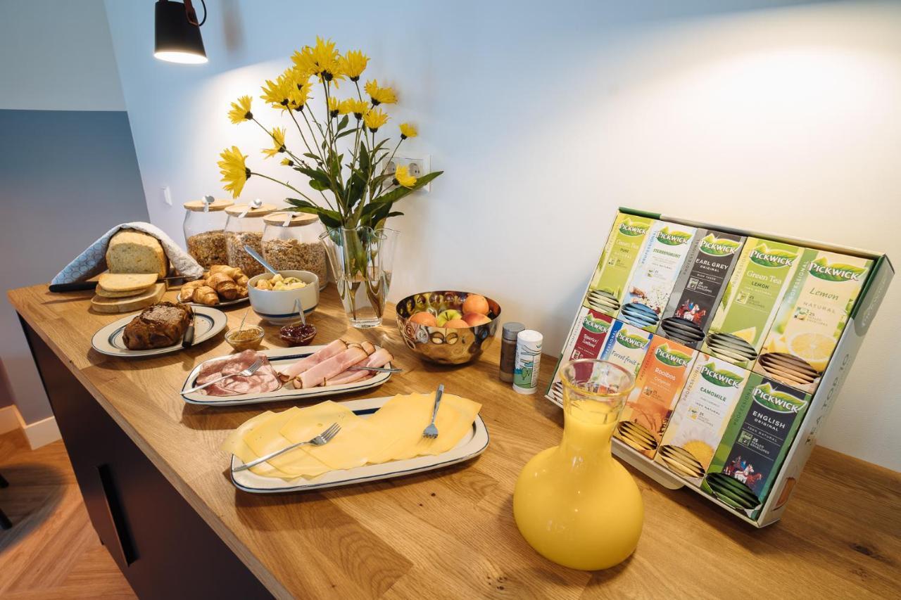 Boutique B&B Oud Aa Breukelen Exteriér fotografie