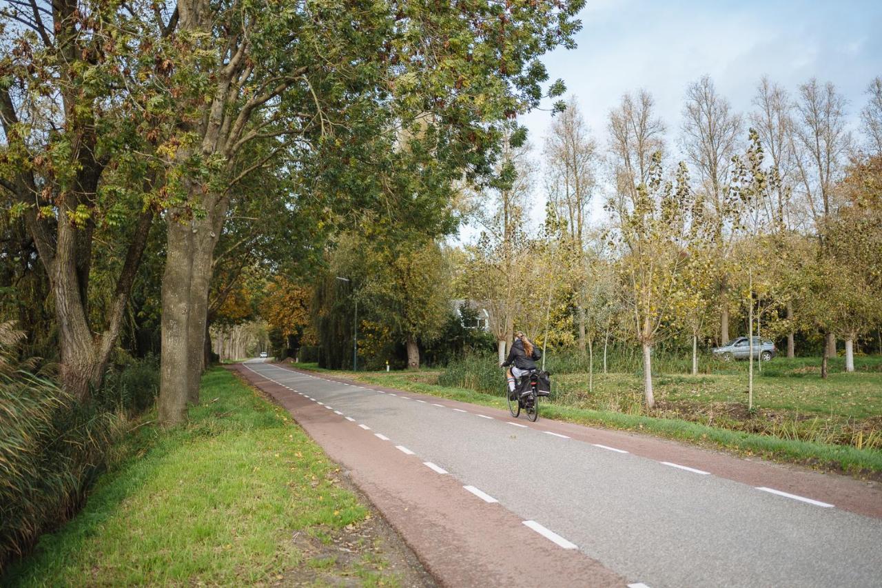Boutique B&B Oud Aa Breukelen Exteriér fotografie