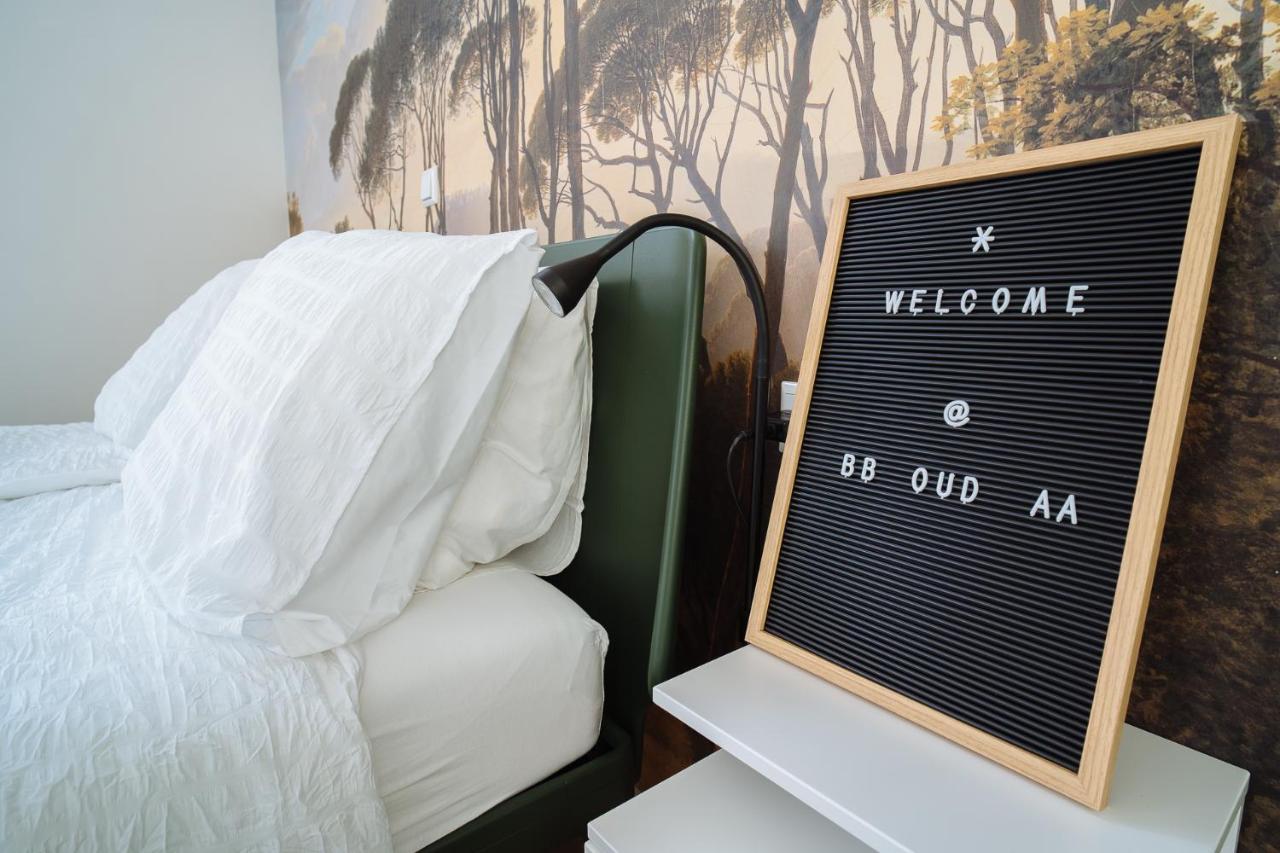 Boutique B&B Oud Aa Breukelen Exteriér fotografie