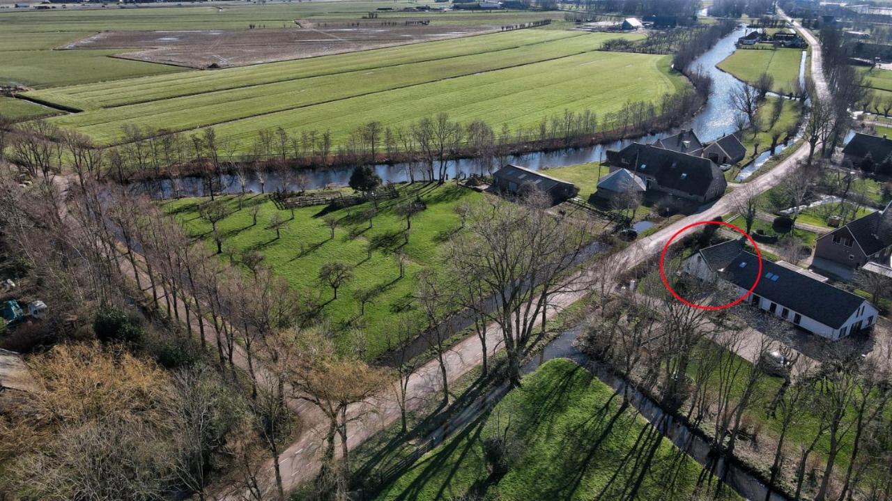 Boutique B&B Oud Aa Breukelen Exteriér fotografie