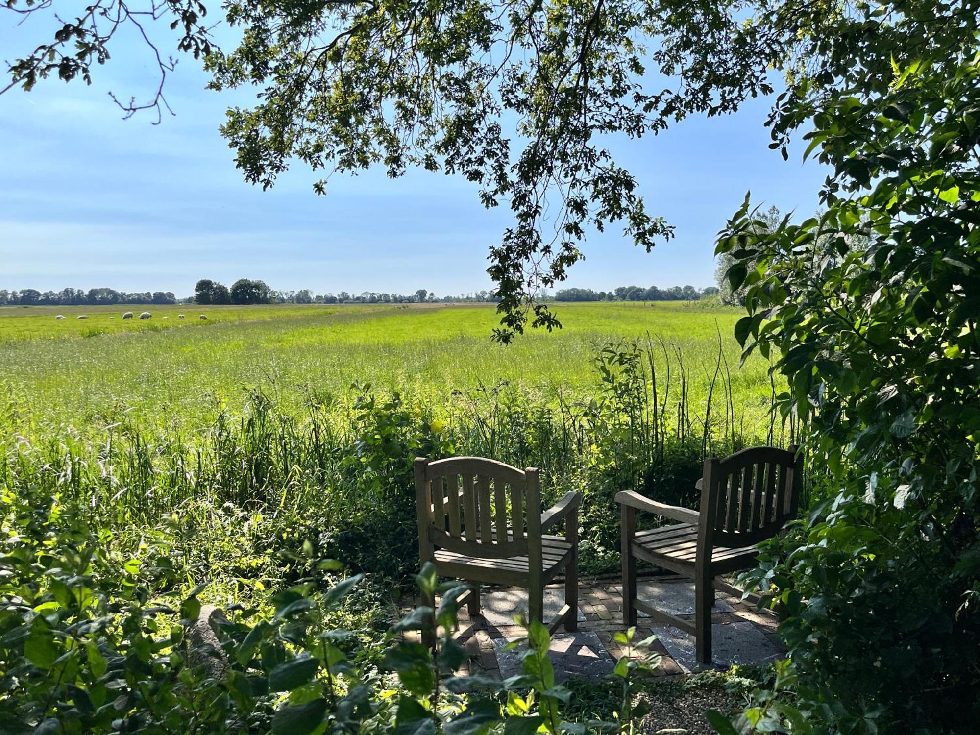 Boutique B&B Oud Aa Breukelen Exteriér fotografie