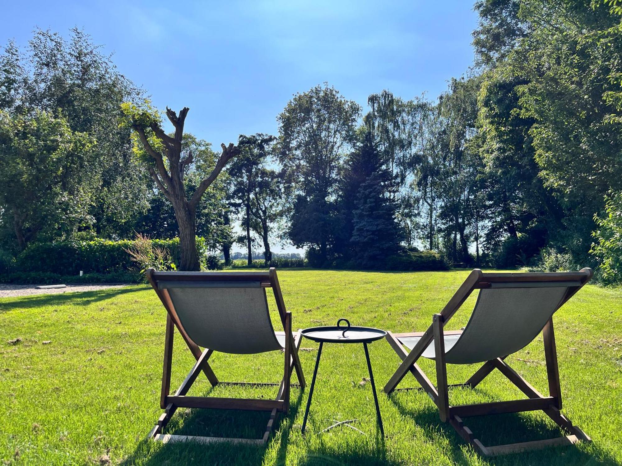 Boutique B&B Oud Aa Breukelen Exteriér fotografie