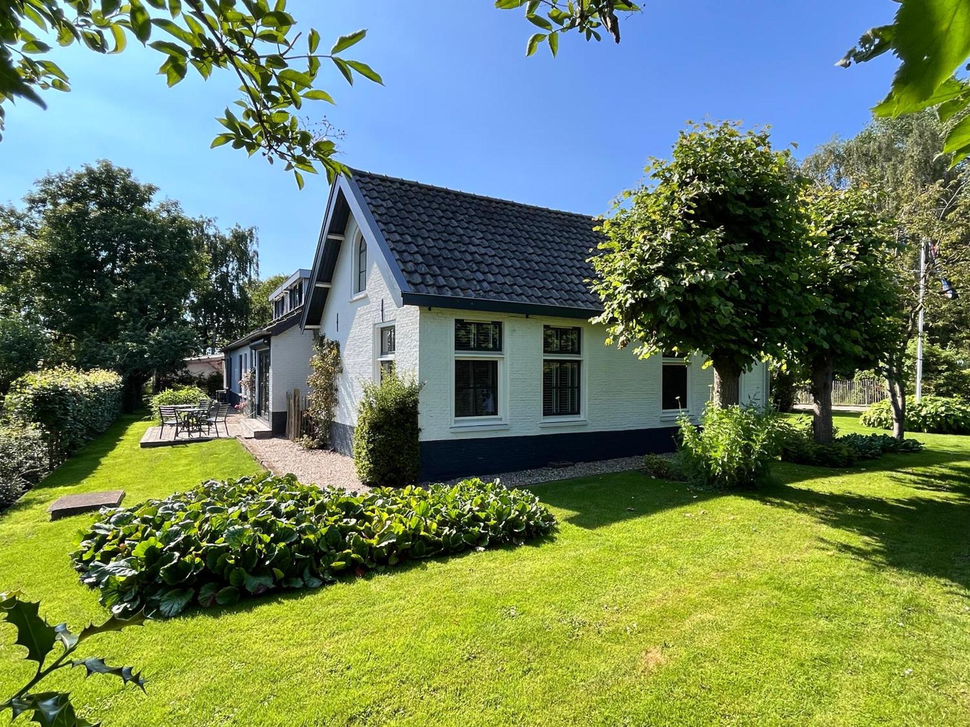 Boutique B&B Oud Aa Breukelen Exteriér fotografie