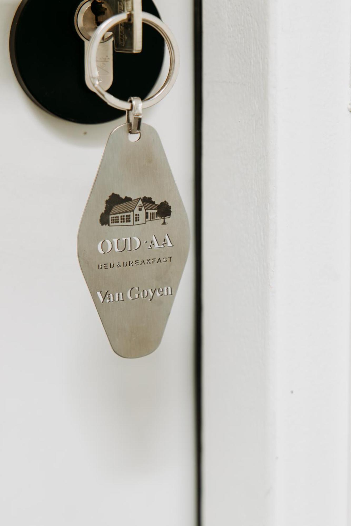 Boutique B&B Oud Aa Breukelen Exteriér fotografie