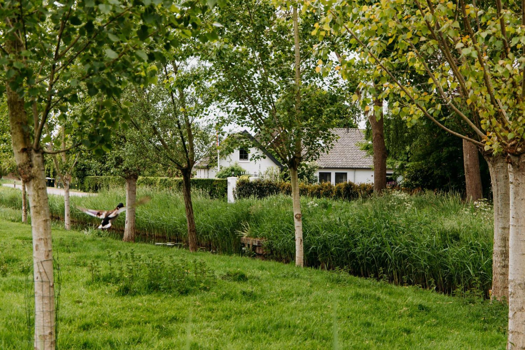 Boutique B&B Oud Aa Breukelen Exteriér fotografie