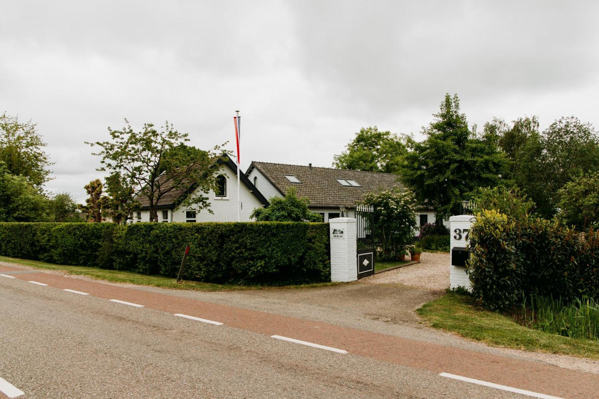 Boutique B&B Oud Aa Breukelen Exteriér fotografie