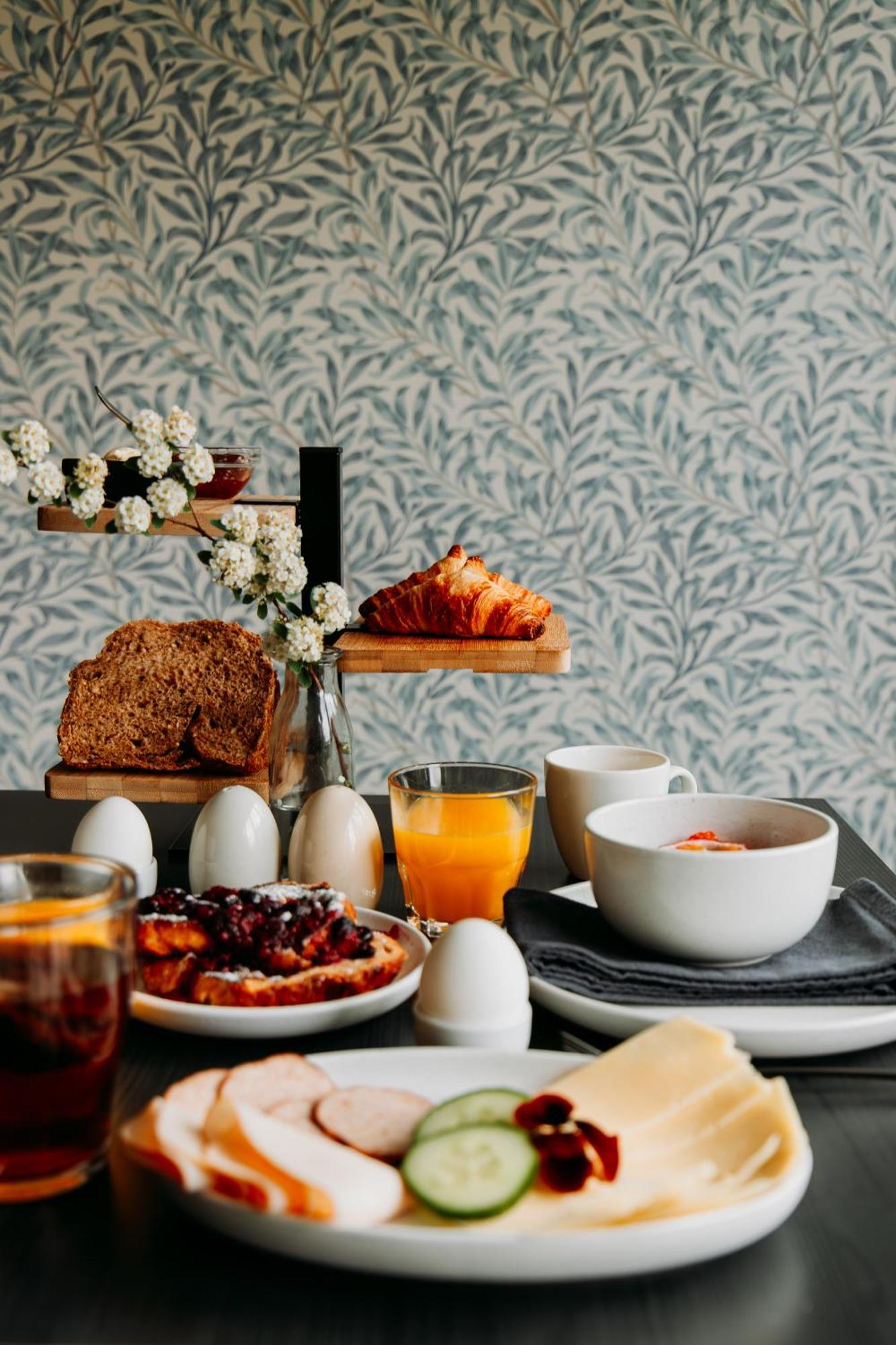 Boutique B&B Oud Aa Breukelen Exteriér fotografie