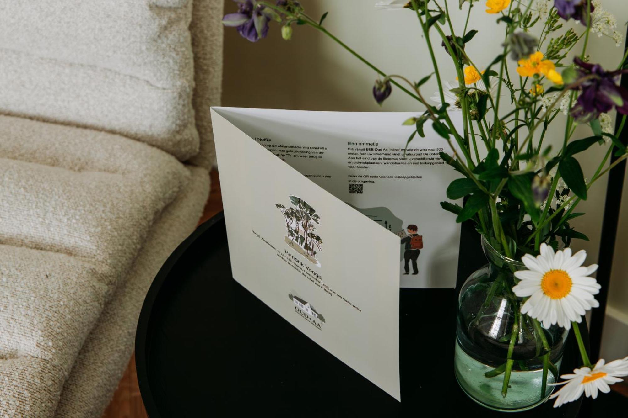 Boutique B&B Oud Aa Breukelen Exteriér fotografie