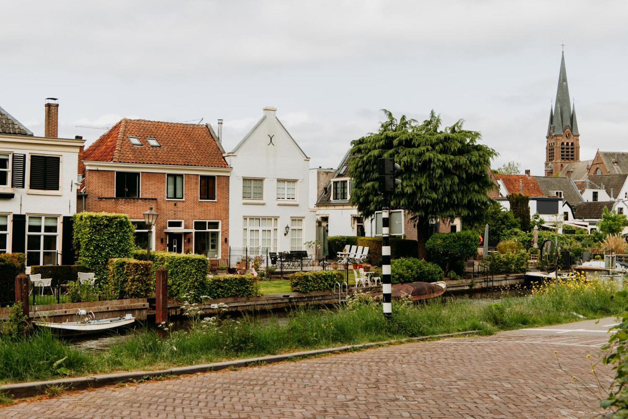 Boutique B&B Oud Aa Breukelen Exteriér fotografie