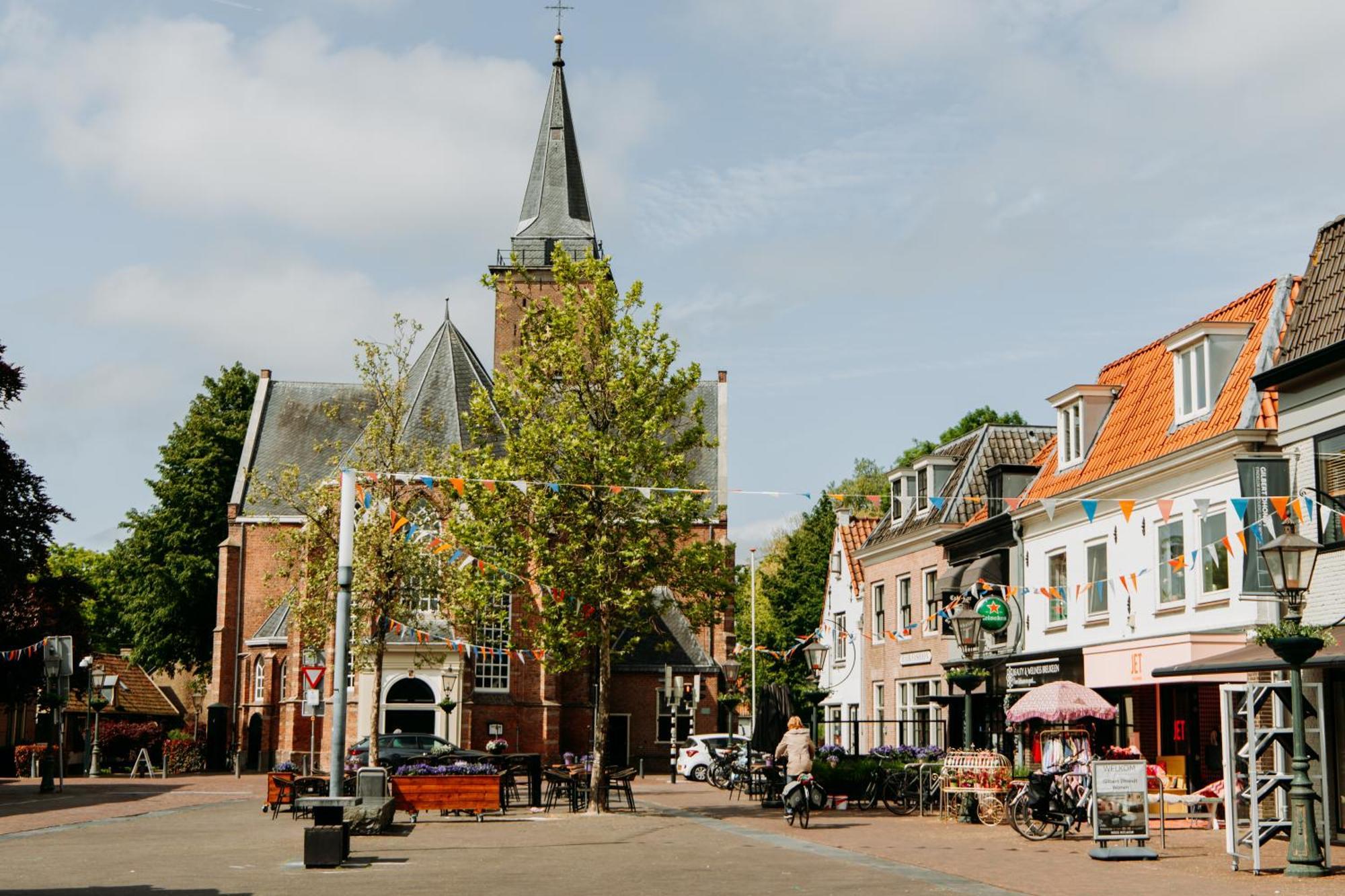 Boutique B&B Oud Aa Breukelen Exteriér fotografie
