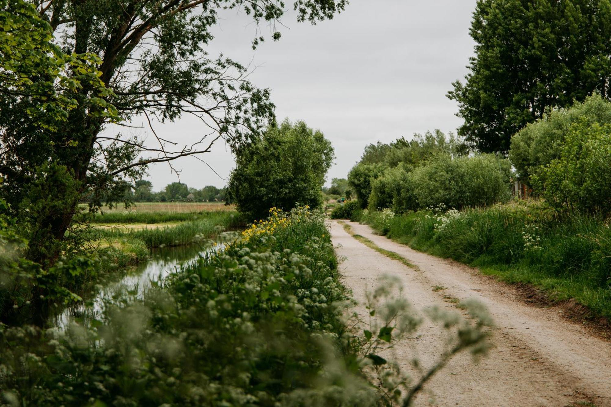 Boutique B&B Oud Aa Breukelen Exteriér fotografie