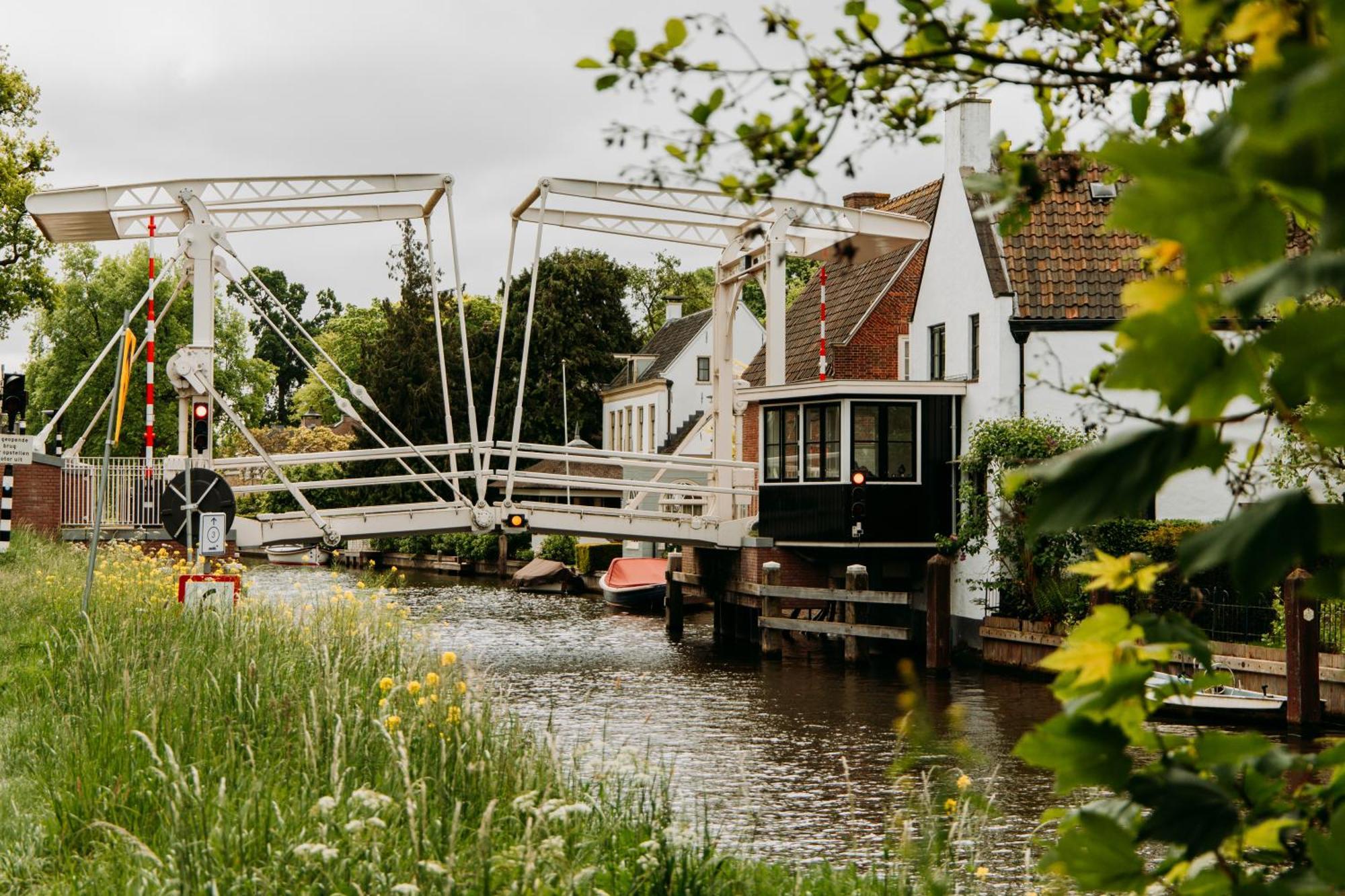 Boutique B&B Oud Aa Breukelen Exteriér fotografie